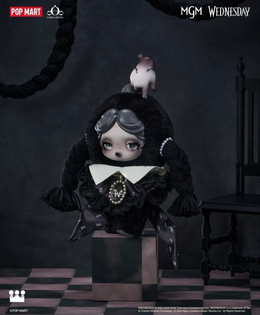 その他 WEDNESDAY PLUSH (CLASSICDRESS VERSION) Amazon.co.jp: Just Play (ジャストプレイ) WEDNESDAY Comfort 2ポンド