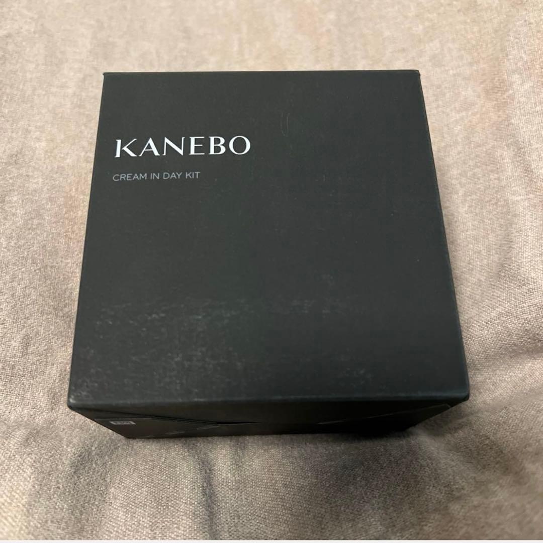新品 KANEBO クリームインデイ キットf