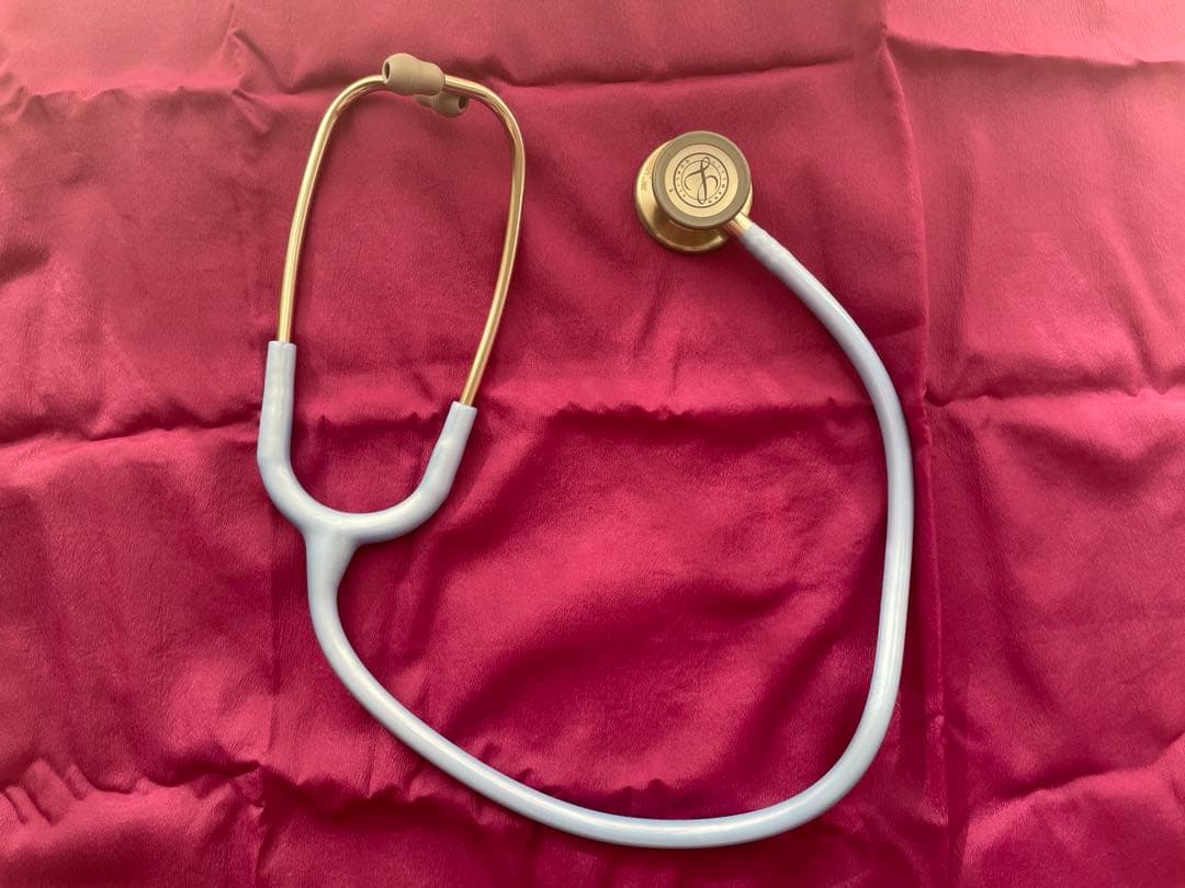Littmann Classic III 聴診器 箱・替え耳カバーなし キャンペーン価格】3Mリットマン(R)クラシックIII(TM) ステソスコープ