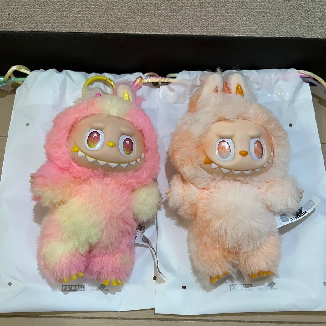 ラブブ まとめ売り 8体セット(シークレット2体 正規品 - メルカリ