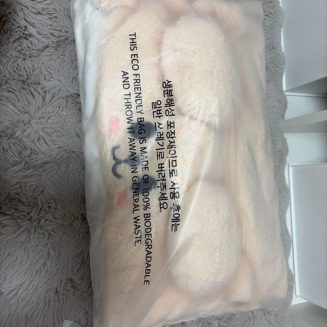 フードブランケット　puppy m skzoo フードブランケット puppy m skzoo Stray Kids (ストレイキッズ