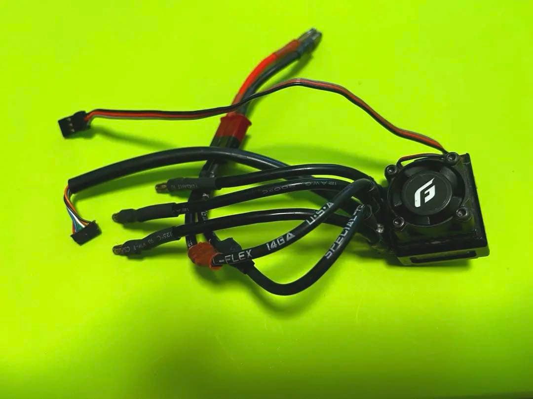 ホビーラジコン G force TS120