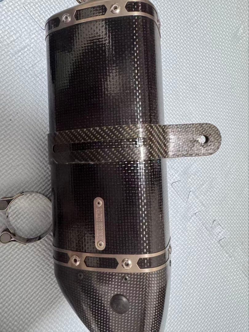 アクラポビッチフルエキマフラーMC51 CBR250RR MC51 CBR250RR フルエキ化