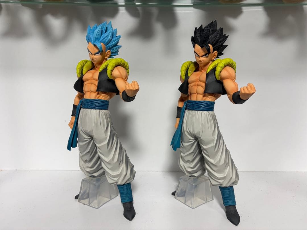 ドラゴンボールEXTREME SAIYAN C賞D賞 フィギュア 一番くじ ドラゴンボール EXTREME SAIYAN C賞 ゴジータ