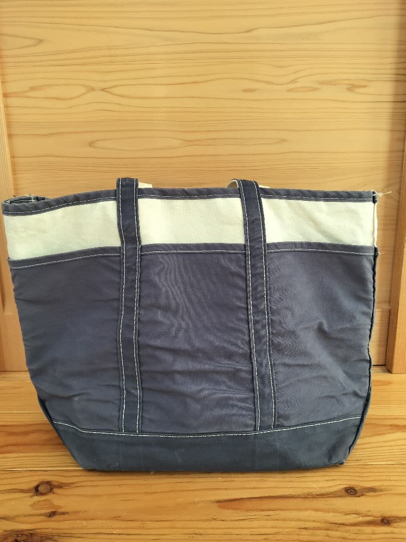 LLBean　エルエルビーン　トートバッグ　ラージサイズ