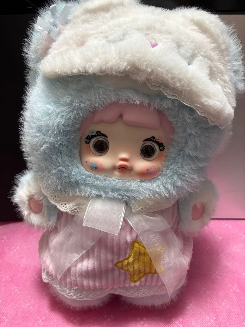 nommi おやすみくま 400% シークレット - メルカリ