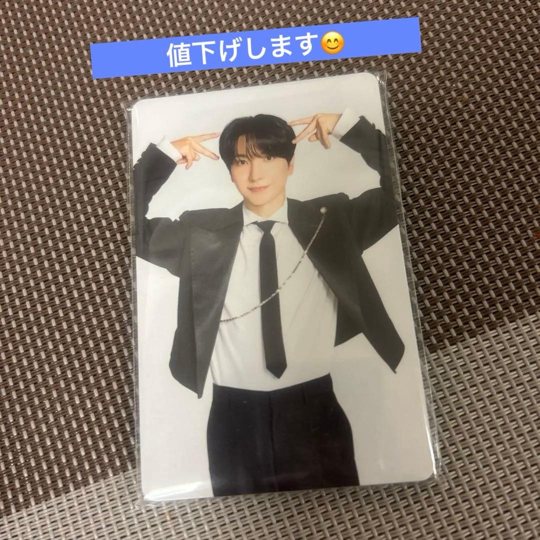 SUPER JUNIOR スパショ10 アプグレ特典トレカ 12/13全員