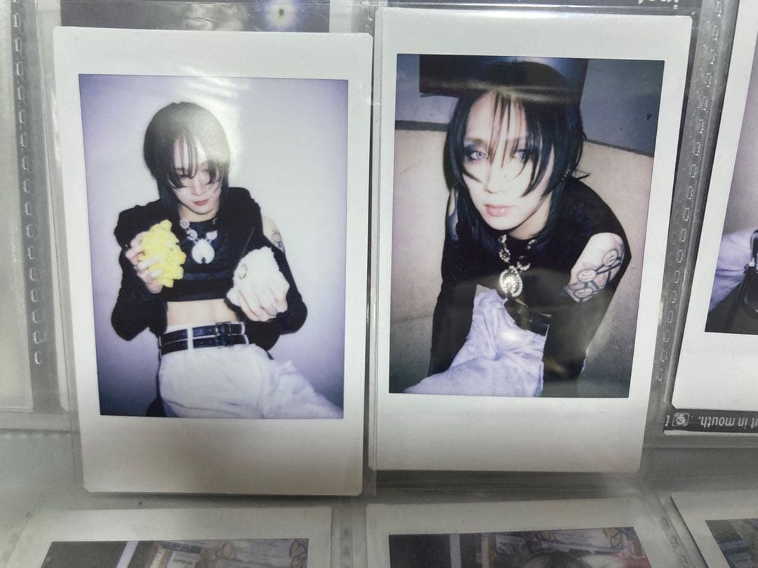 キズ ユエさんチェキ - メルカリ