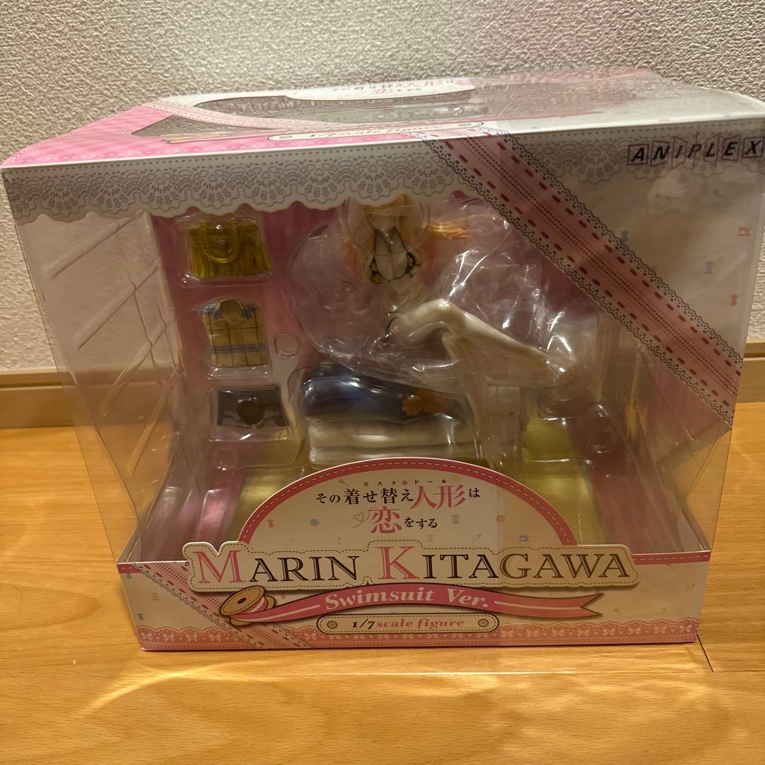 喜多川海夢Swimsuit 1/7