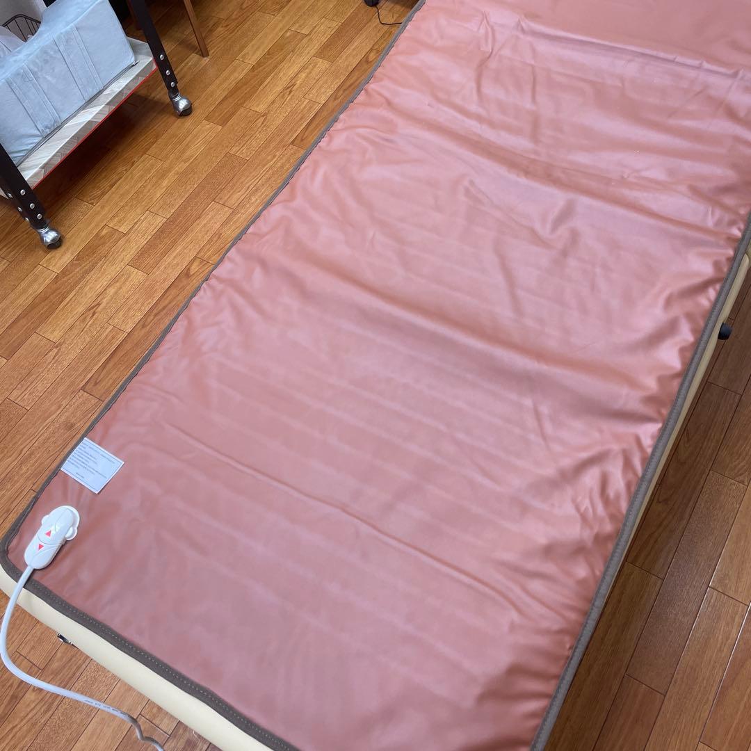 セブンビューティー　タイマー機能付きヒートマット　ベッド用 タイマー機能付き ヒートマット2 レギュラー (有孔) ベッド用の通販