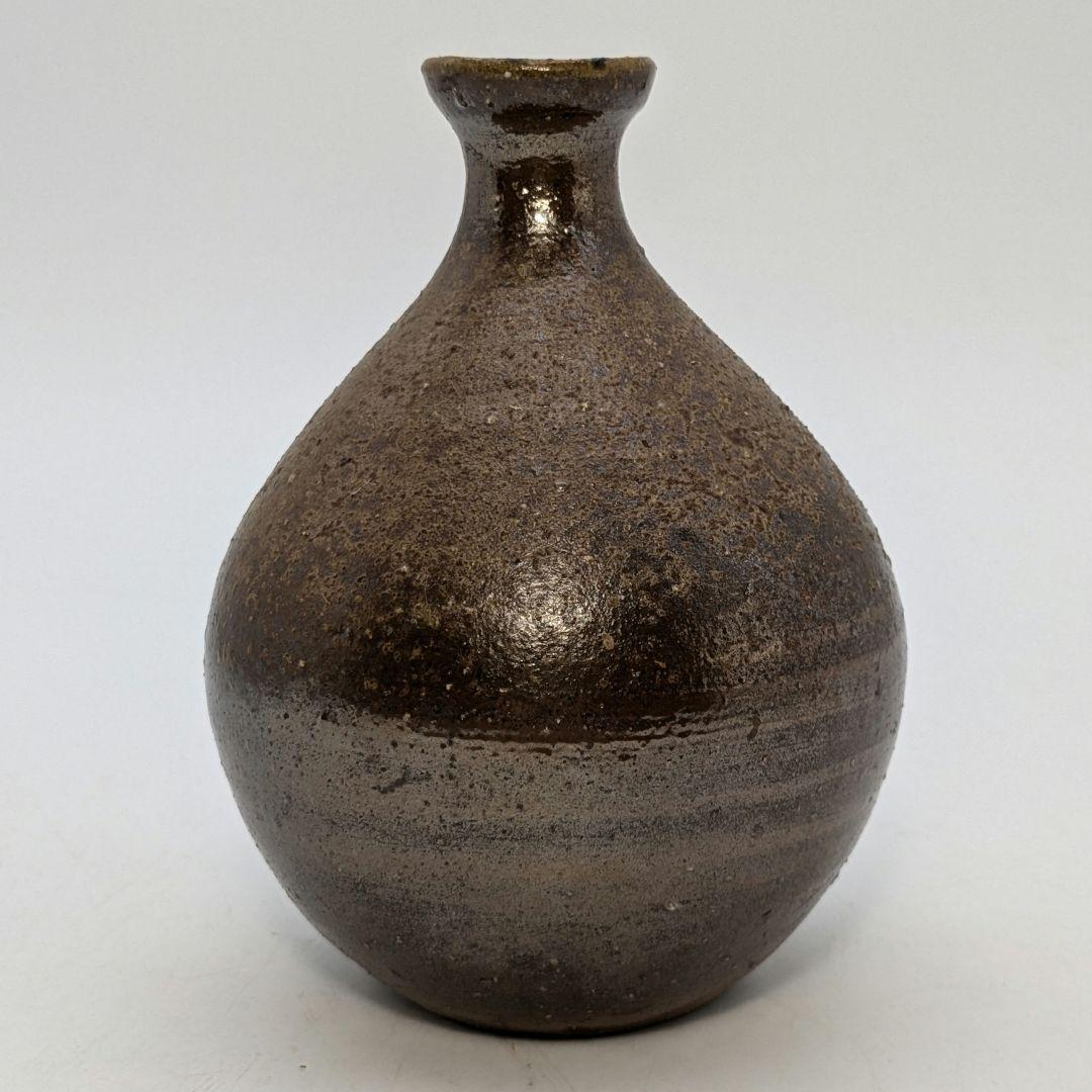 備前焼 徳利 酒器 とっくり 一輪挿し花瓶 花入 フラワーベース 花器