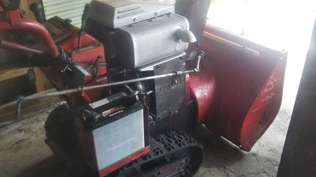 除雪機ヤンマー YSRA80X動作確認済み 除雪機の中古車詳細情報｜特選中古車は【CARさっぽろ】