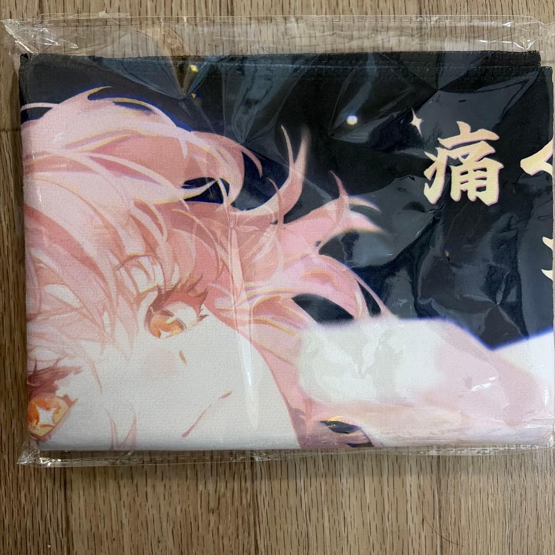 鳴潮 ライブ 特典 タオル エイメス - メルカリ