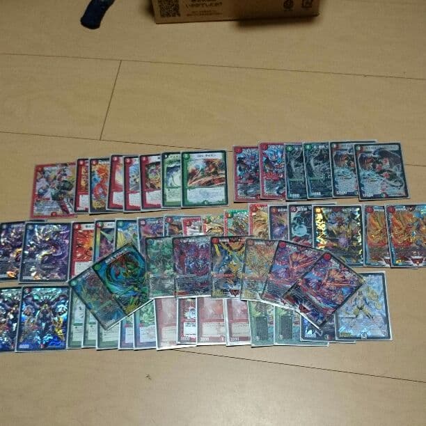 デュエマ モルネクデッキ 自作 歴代最強デッキ選手権 Aランク〜火自然モルトNEXT篇〜 | flat-デュエマ