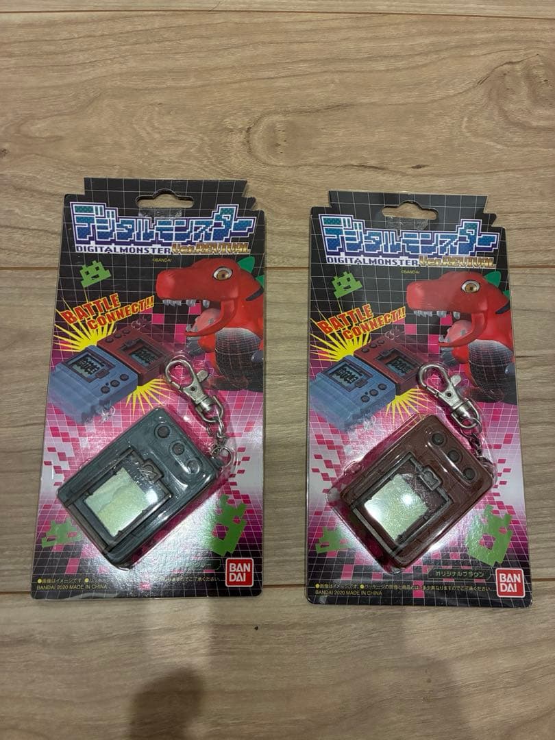 デジモン　初期