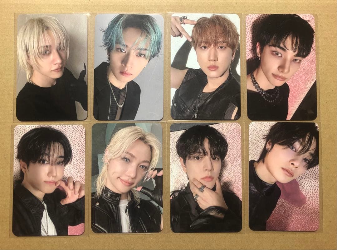 【コンプ】 musickorea straykids doit ミューコリ