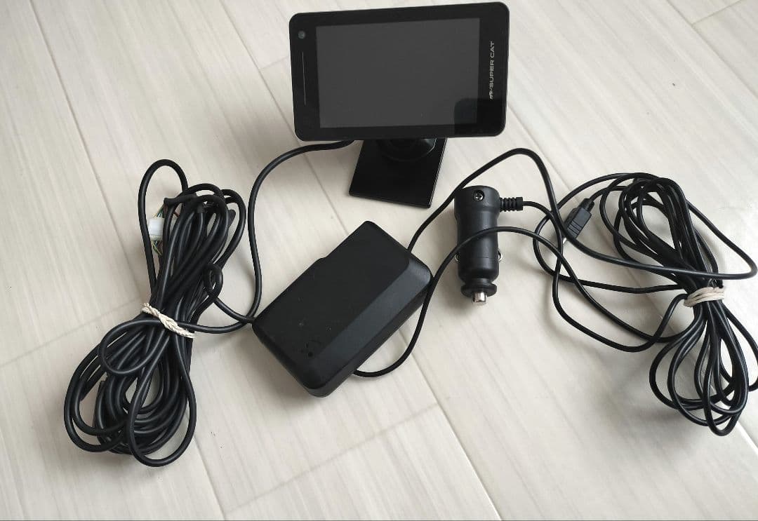 ユピテルYK-3000 レーザーレーダー探知機本体 GPS搭載SUPER CAT