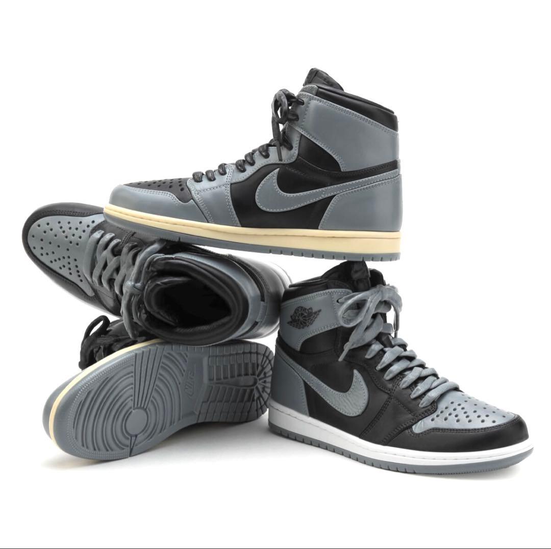 NIKE AIR JORDAN 1 HIGH 85 プラモデル BANDAI