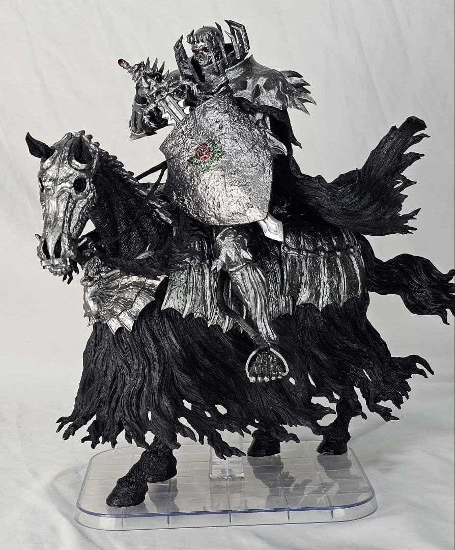 一番くじ　ベルセルク　髑髏の騎士　ラストワン