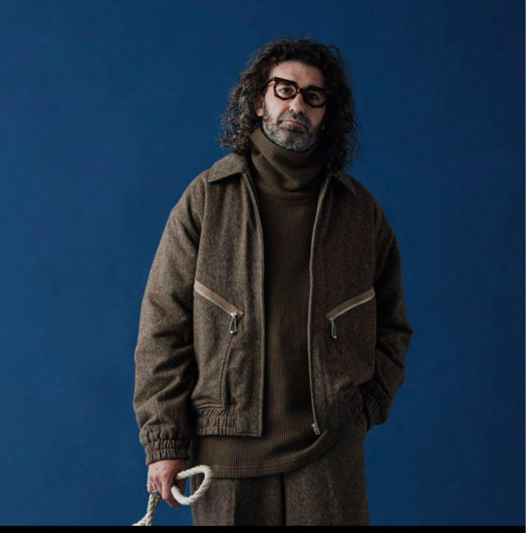 D*n様 R.M.C. ロイヤルマリンクラブHelly Hansen ブルゾン - メルカリ