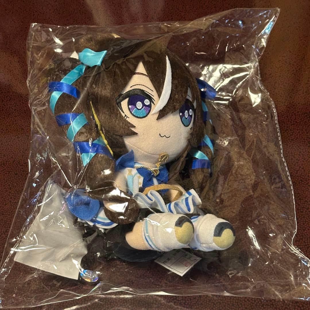 新品　ウマ娘 プリティーダービー ぬいぐるみ ヴィブロス Gift C107