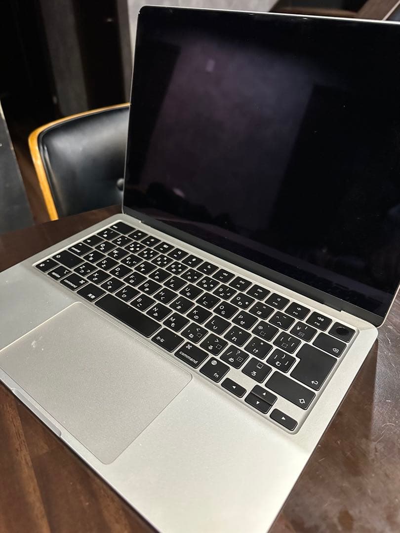 MacBook Air 13inch M2チップ搭載 MacBook Air 13インチ Apple M2チップ搭載モデル [2022年モデル /SSD