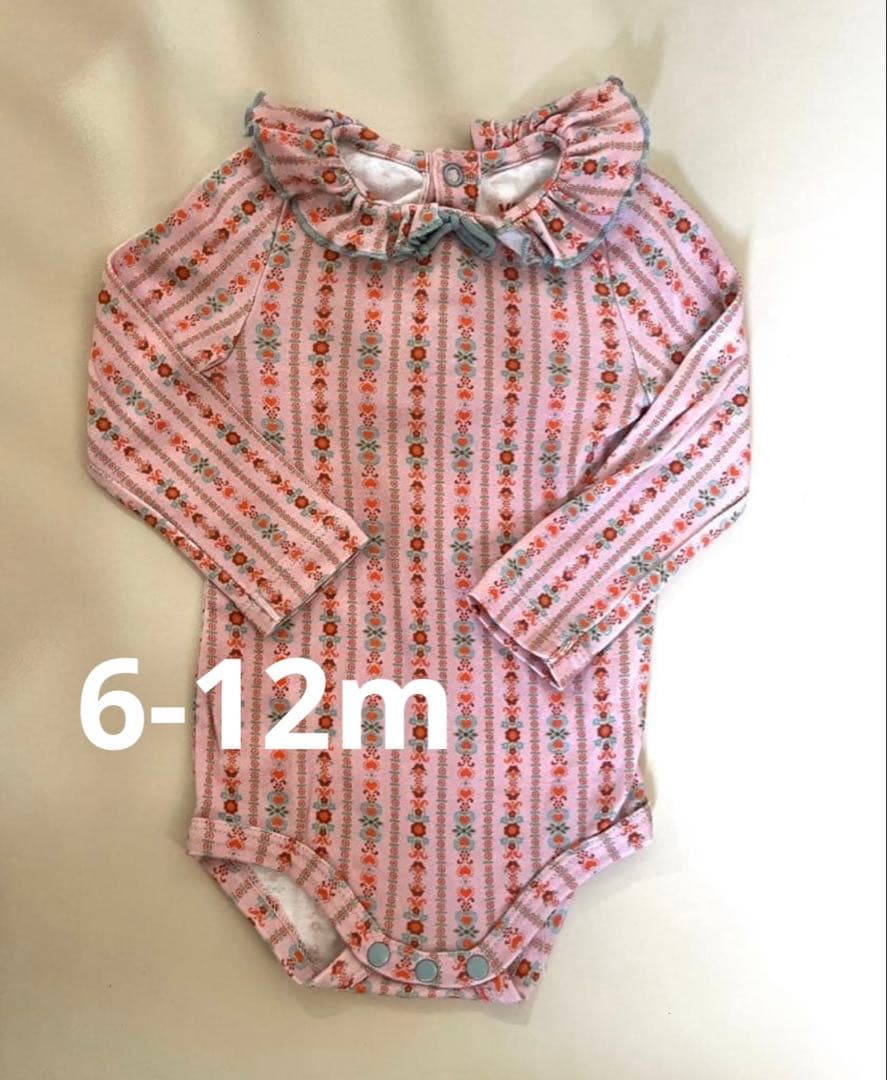 【美品】Misha & Puff ロンパース　6-12m