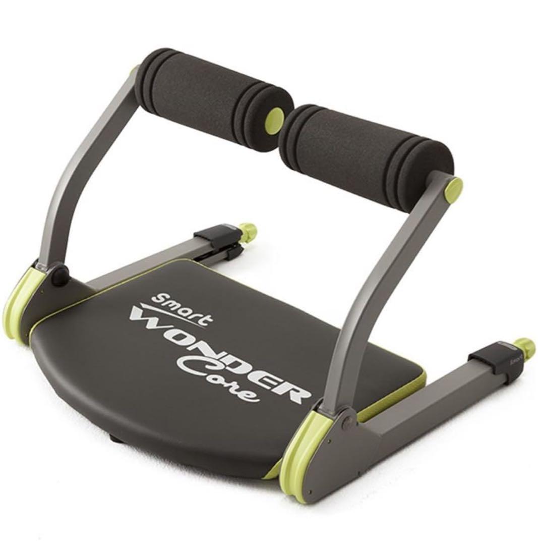 【新品未開封】WONDER CORE Smart ライムグリーン