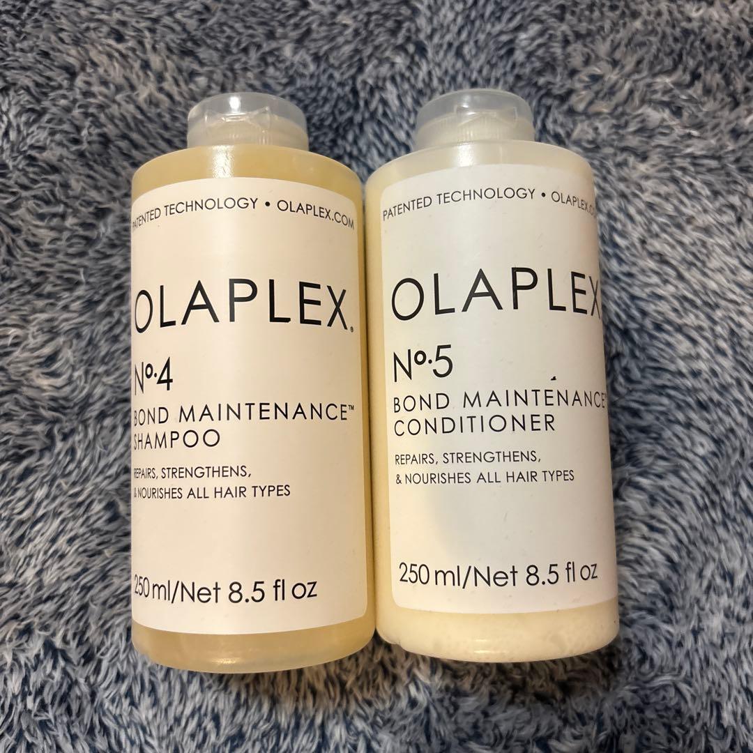 オラプレックス No.4 シャンプー No.5 コンディショナー 250ml - メルカリ