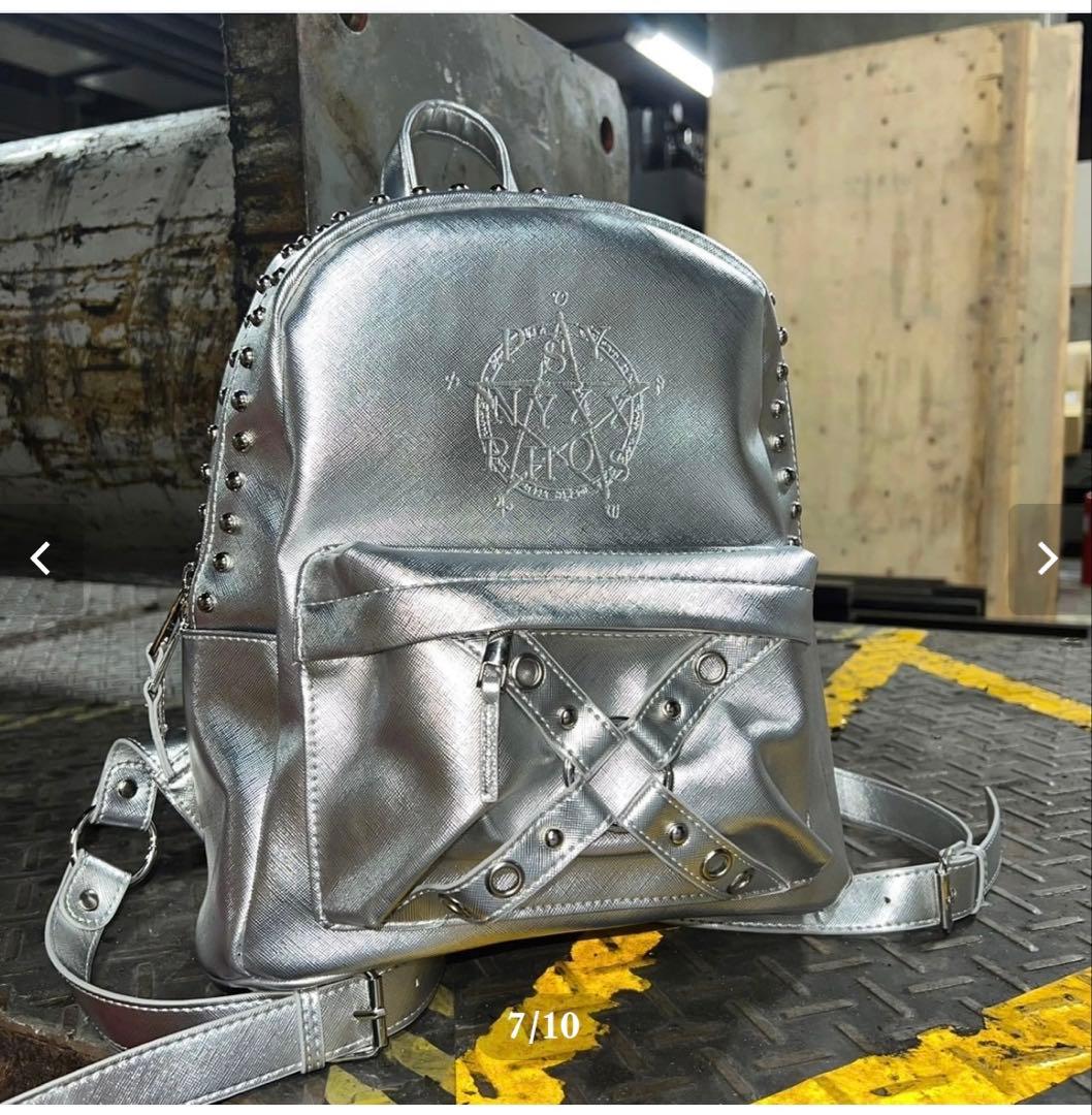 PSYNYXX マジックサークルリュック 地雷 サブカル サブジラ スタッズ