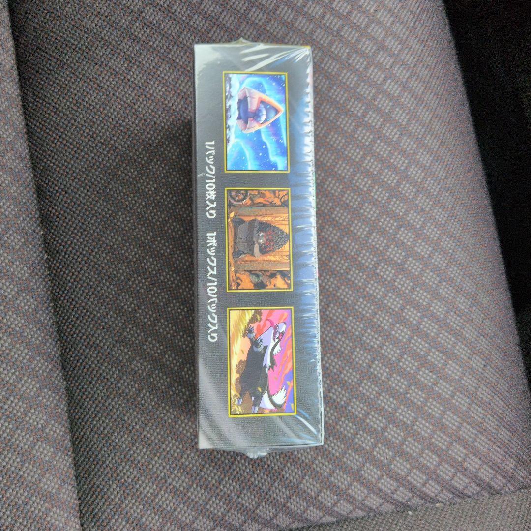 ポケモンカードゲーム MEGA ドリームex 1BOX 未開封シュリンク付き