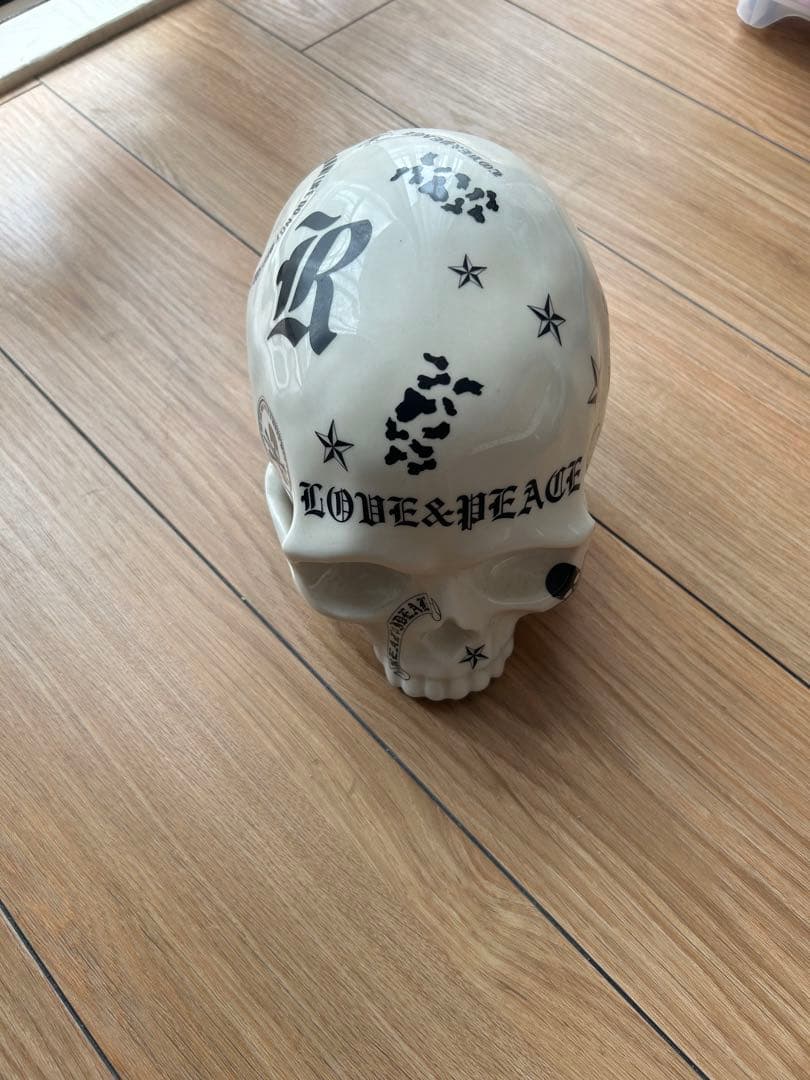 ROEN スカル型インテリアスピーカー