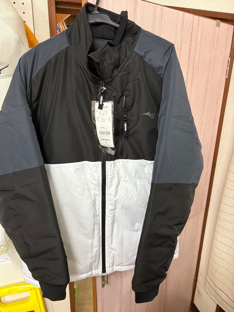 はるミズノ【ウェア】サイズXL 野球 審判員用品 ミズノ リトルシニア 審判員用 ウェア 半袖シャツ