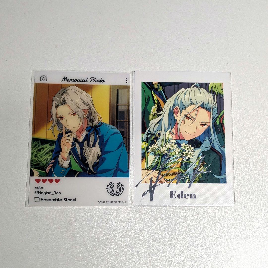 乱凪砂 ぱしゃっつ trip クリアカード - メルカリ