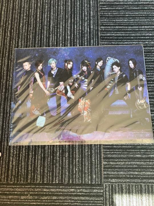 【激レア】【非売品】avex 和楽器バンド 当選品 和楽器バンドJapan Tour 2024 THANKS 〜八奏ノ音」オフィシャルグッズ