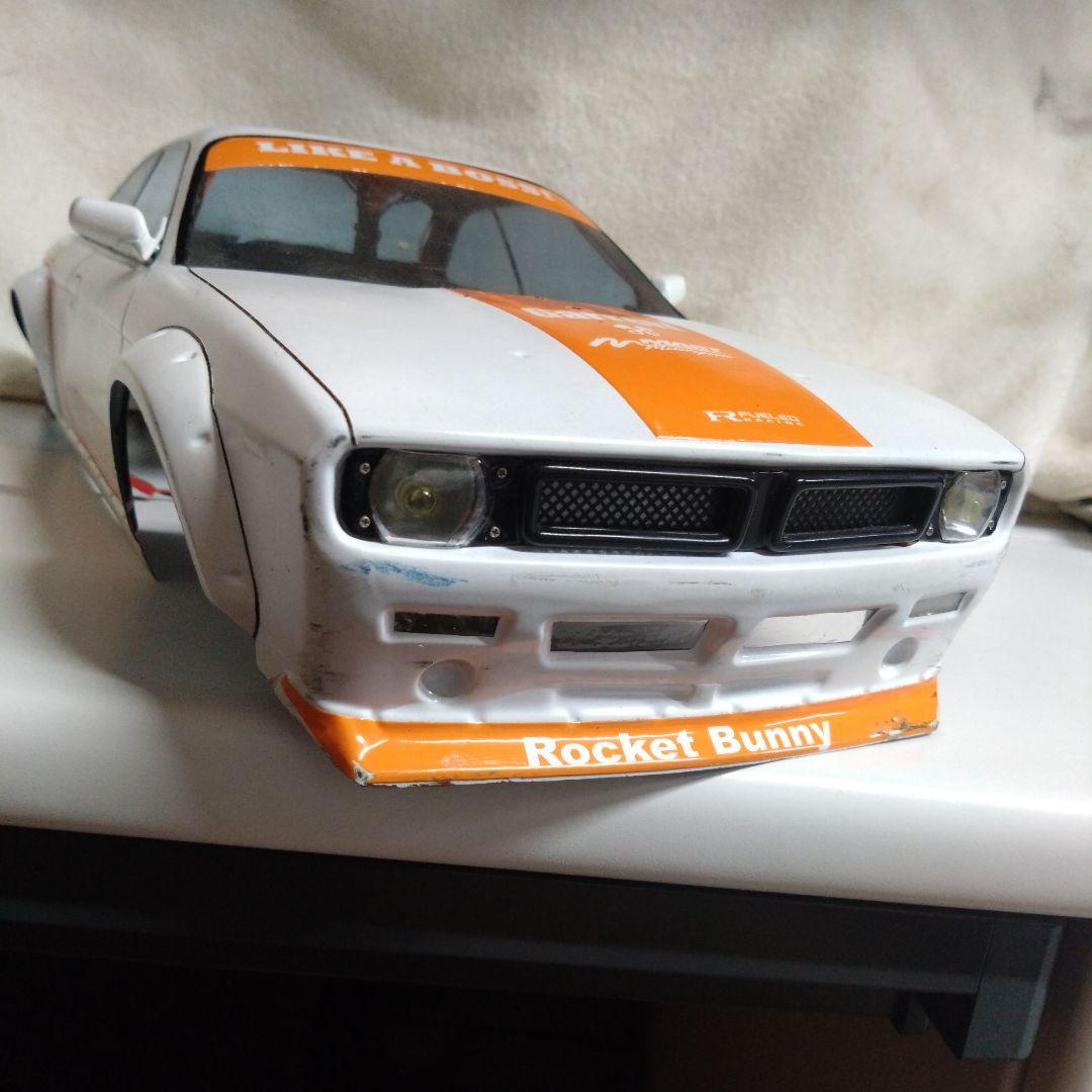 Rocket Bunny スポーツカーラジコン 楽天市場】ロケットバニー（ラジコン・ドローン｜ホビー）の通販