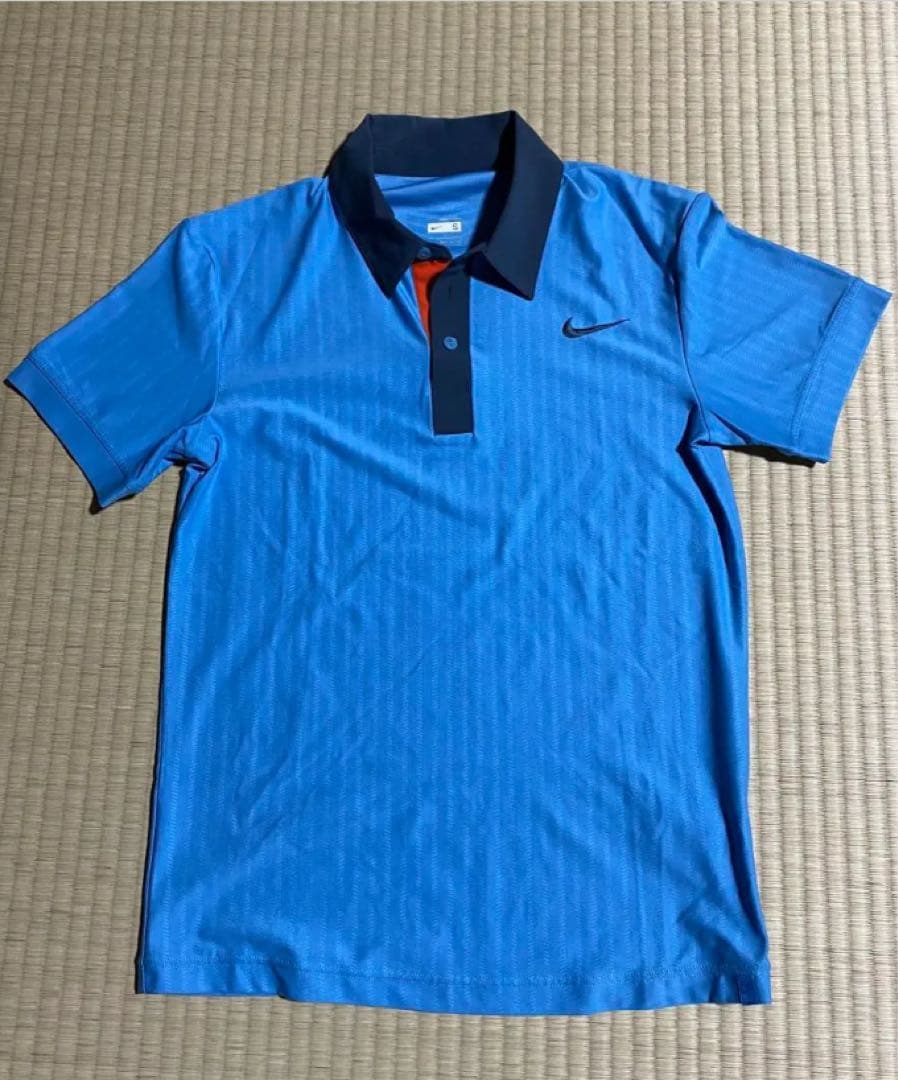 NIKE フェデラー 2009全仏ウェア　サイズS