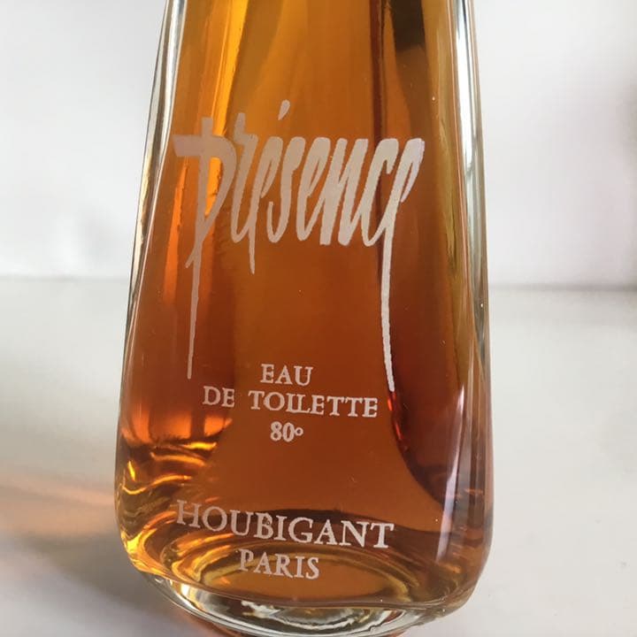 Houbigan presence  ウビガン　プレゼンス　ヴィンテージ