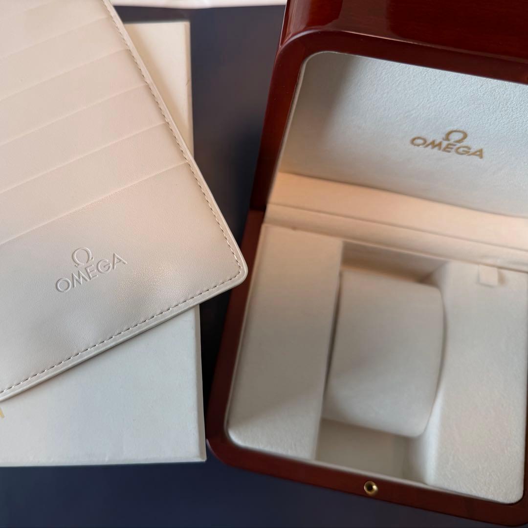 オメガ　OMEGA 箱、ギャランティーケース Yahoo!オークション -「オメガ ギャランティー」(箱、保証書、付属品