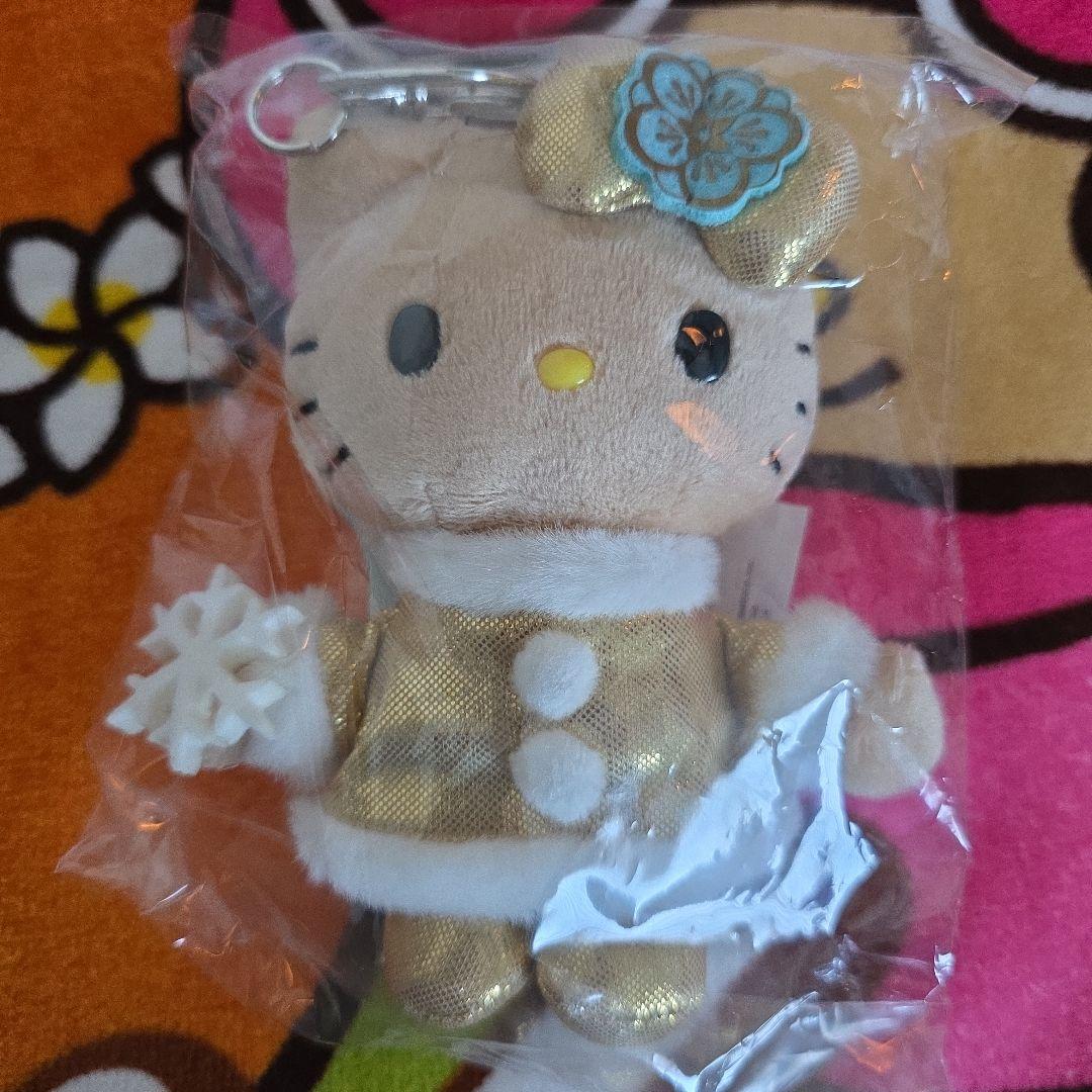 カハラ キティちゃん 新発売 1月 ハワイ限定