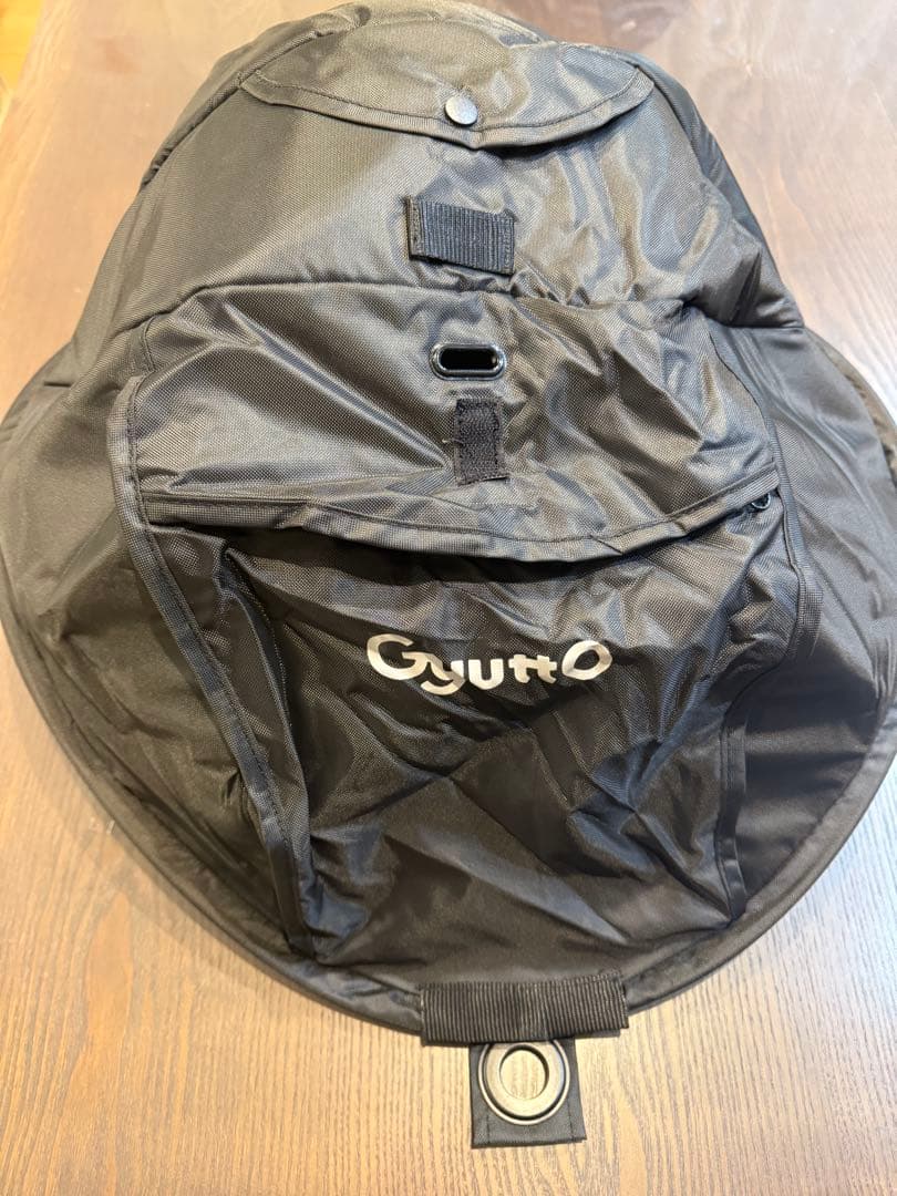 パナソニック Panasonic ギュット 後用 レインカバー