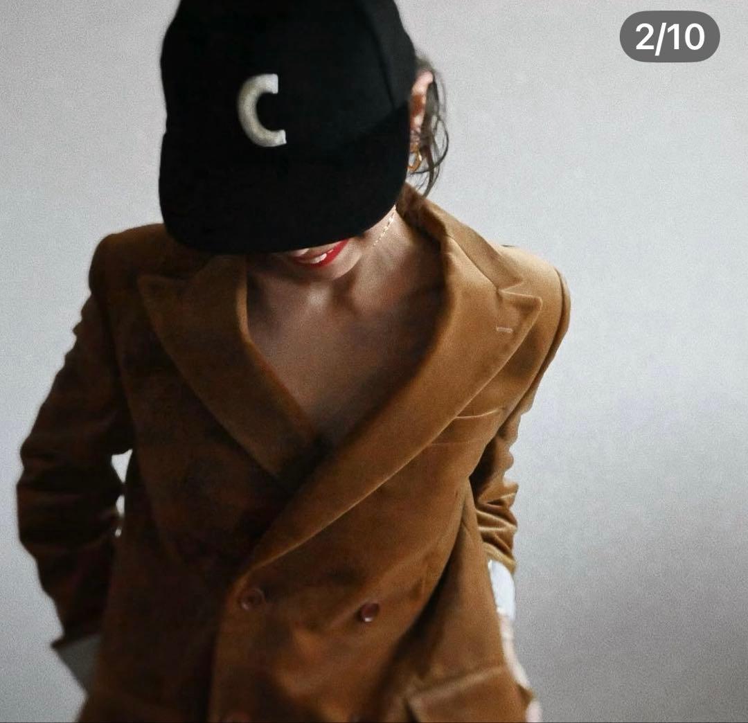 帽子 Ch!iii Wool cap