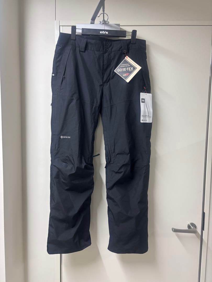 未使用品 686 スノーボードウェア パンツ M3WN219 サイズL ブラック