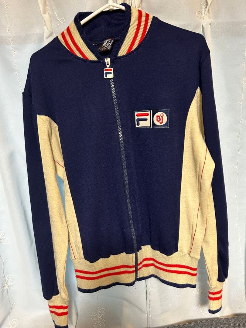 FILA ジャージ