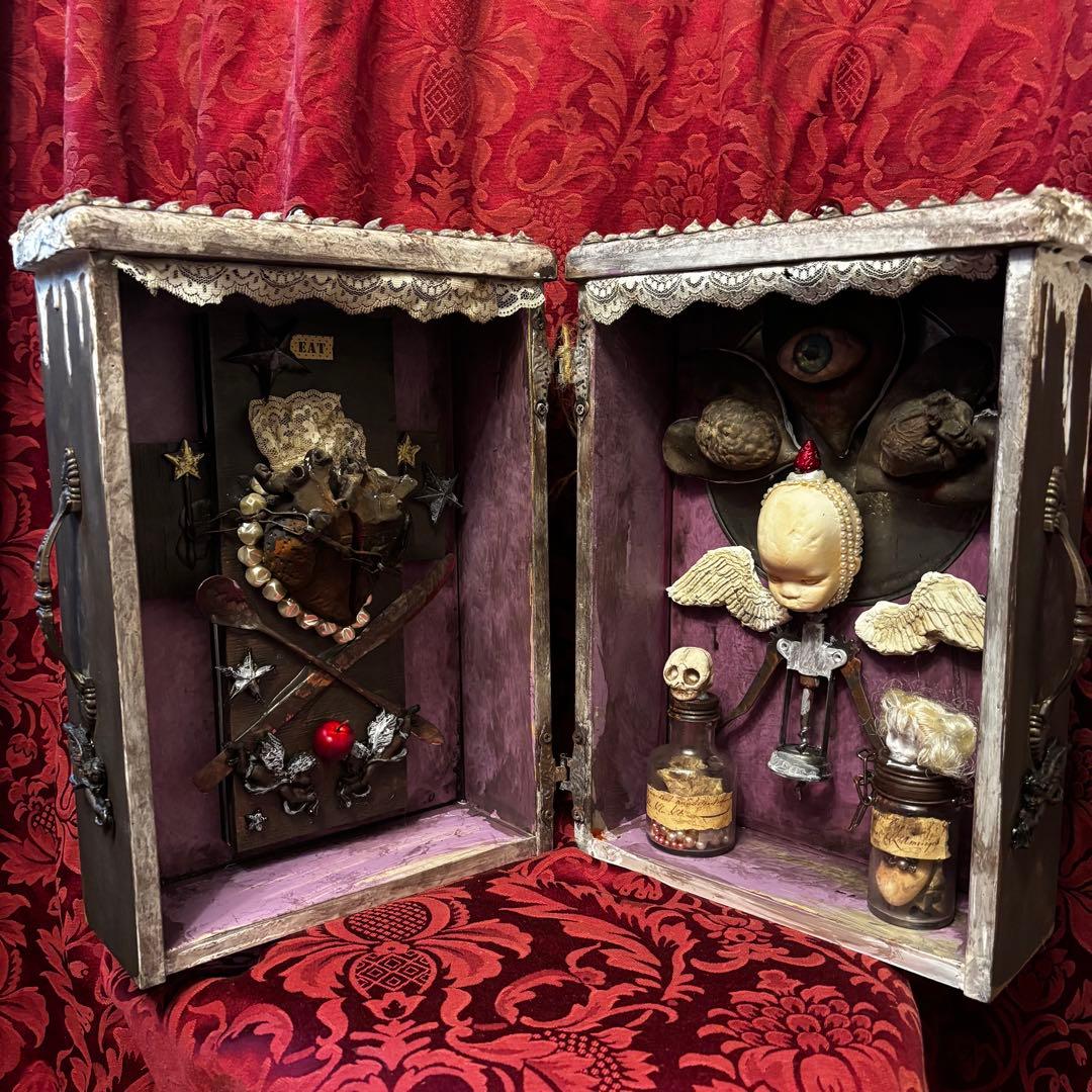 【1点限定品】甘美なる腐朽「忘れられた製菓店の秘密」