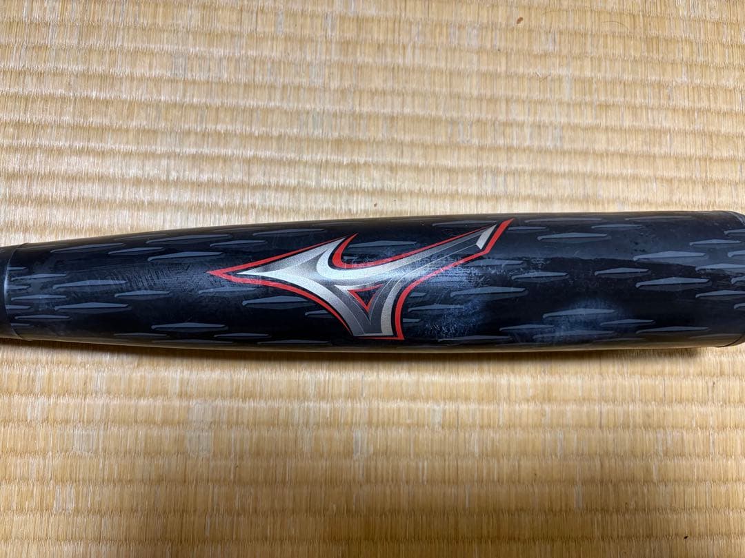 ビヨンドマックスレガシーメタル 83センチ ミドル　付属バットケース付