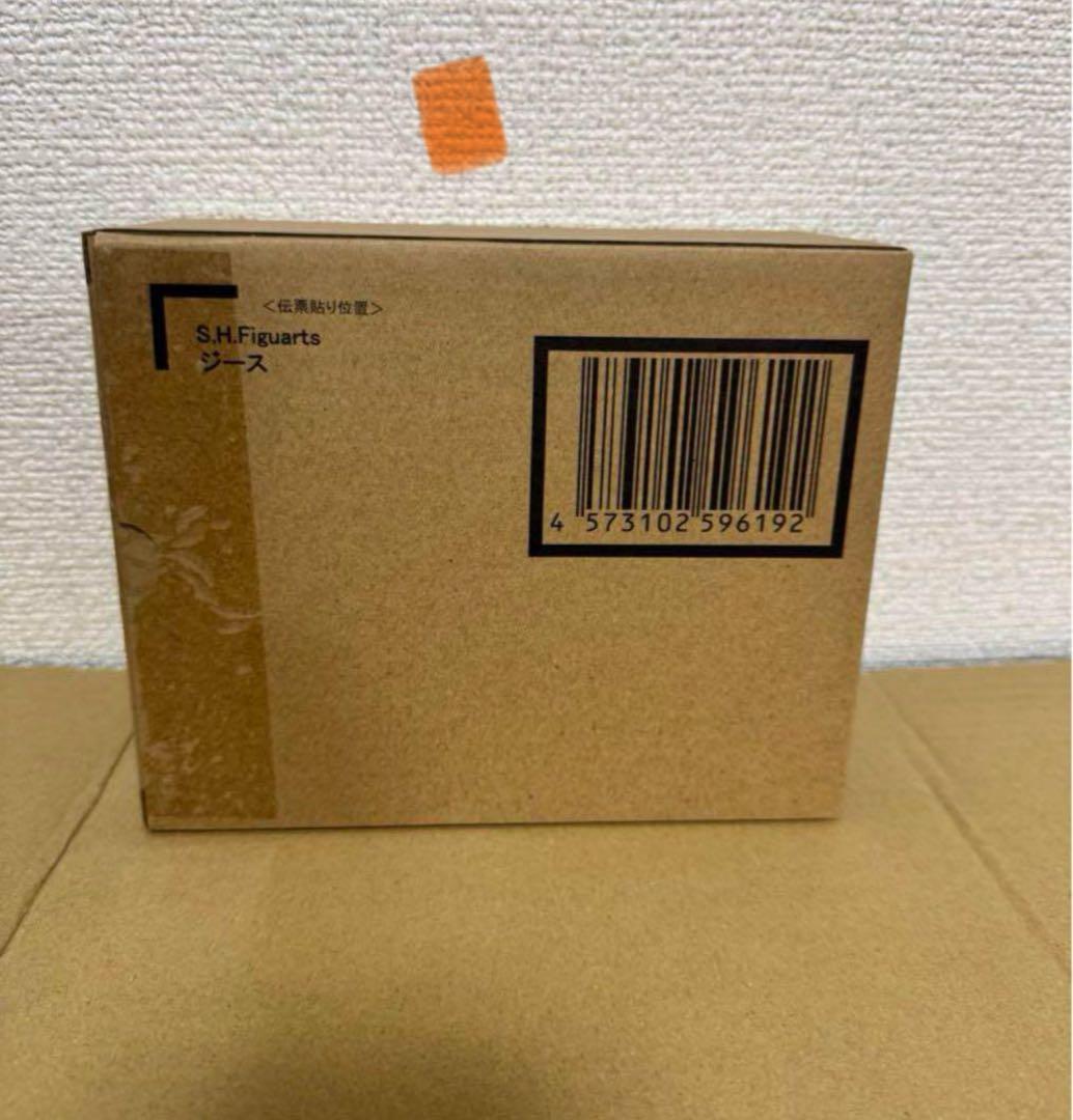 S.H.Figuarts ジース　ギニュー特戦隊　ドラゴンボール