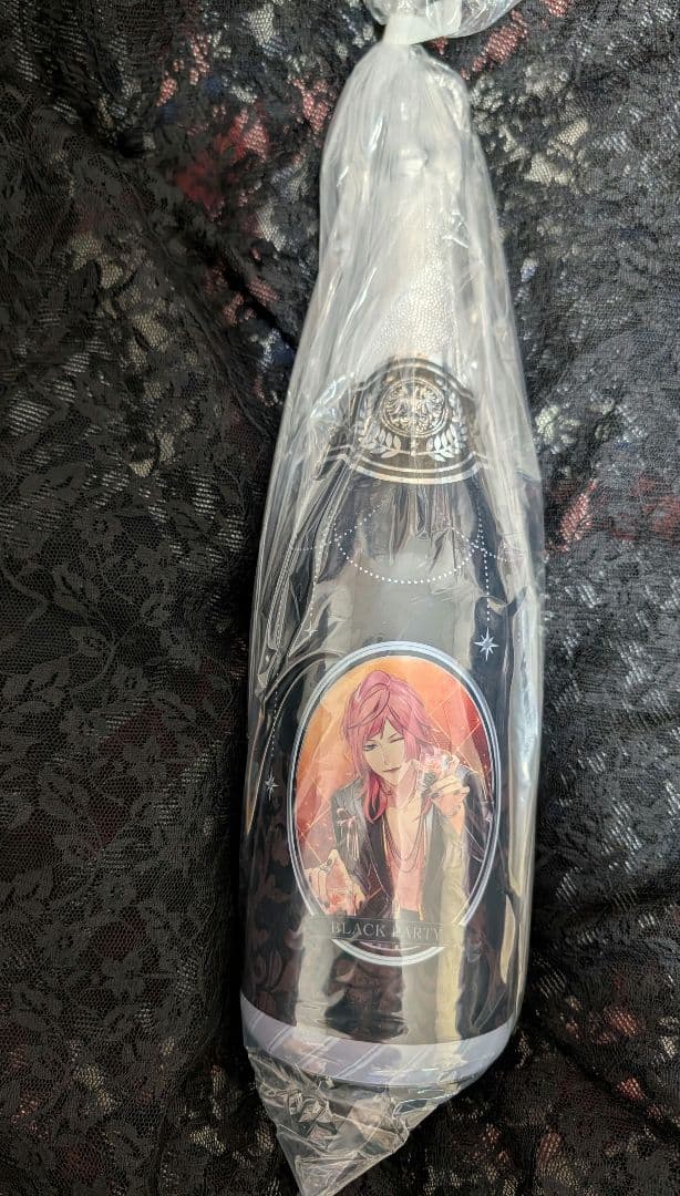 ブラスタ ラッフルくじ オリシャン リコ Lico ブラックスター-Theater Starless- 「BLACK PARTY」ライブ開催記念