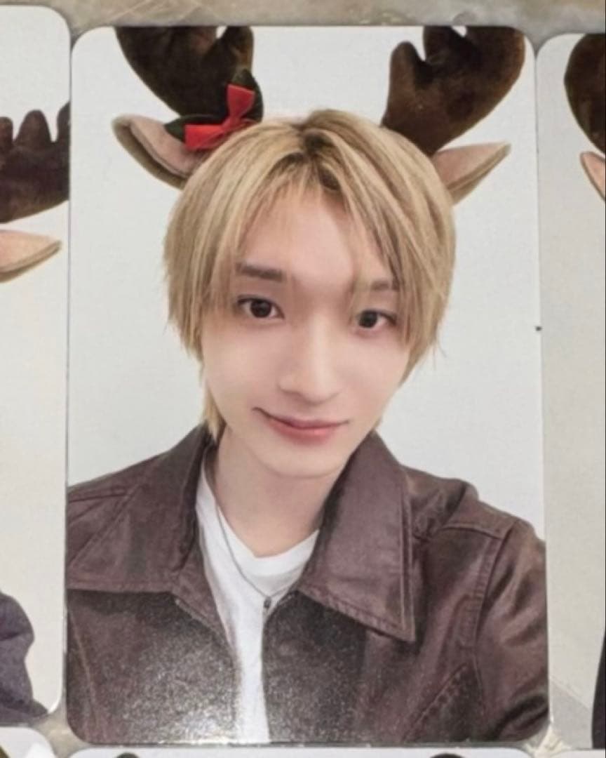 KickFlip ドンファ sbs 歌謡大典 2025 ファン席限定 トレカ