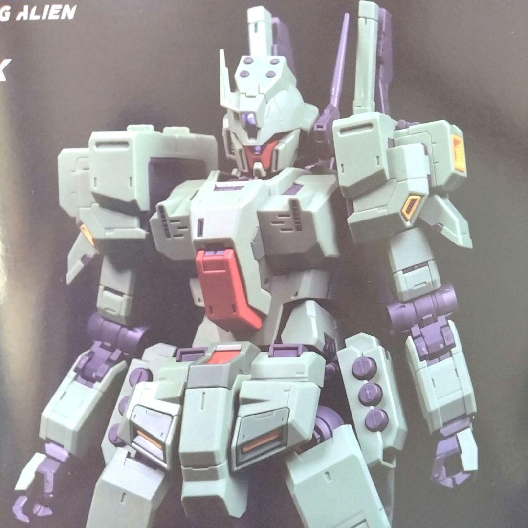 海外製プラモデル　ジェダ量産型　1/100　　　　 台座ベース付き　※未使用品